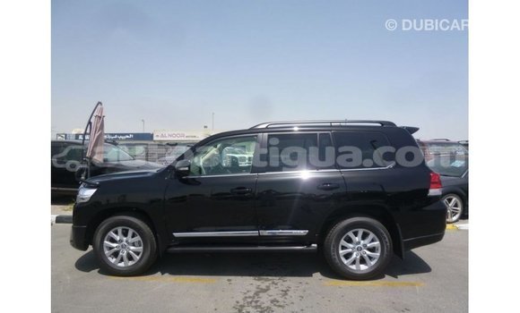 Buy Import Toyota Land Cruiser Black Car in Import - Dubai in Antigua Buy Import Toyota Land Cruiser Black Car in Import - Dubai in Antigua