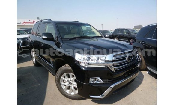 Buy Import Toyota Land Cruiser Black Car in Import - Dubai in Antigua Buy Import Toyota Land Cruiser Black Car in Import - Dubai in Antigua