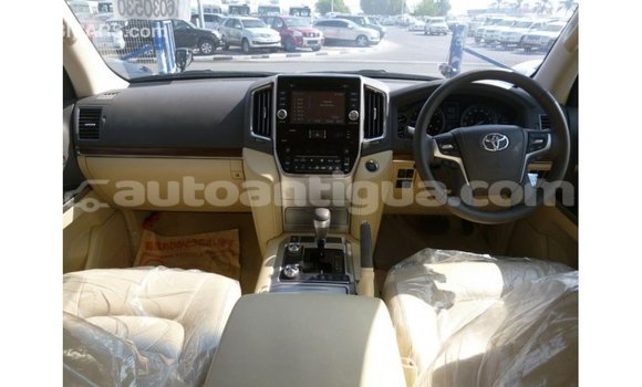 Buy Import Toyota Land Cruiser Black Car in Import - Dubai in Antigua Buy Import Toyota Land Cruiser Black Car in Import - Dubai in Antigua