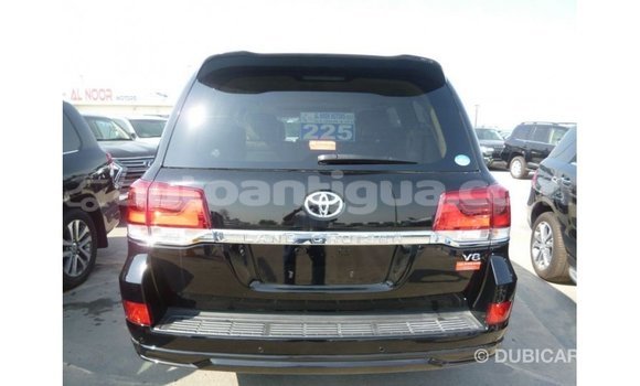 Buy Import Toyota Land Cruiser Black Car in Import - Dubai in Antigua Buy Import Toyota Land Cruiser Black Car in Import - Dubai in Antigua