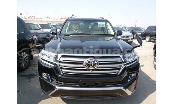 Buy Import Toyota Land Cruiser Black Car in Import - Dubai in Antigua Buy Import Toyota Land Cruiser Black Car in Import - Dubai in Antigua