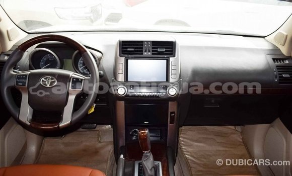 Buy Import Toyota Prado White Car in Import - Dubai in Antigua Buy Import Toyota Prado White Car in Import - Dubai in Antigua