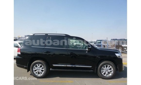 Buy Import Toyota Land Cruiser Black Car in Import - Dubai in Antigua Buy Import Toyota Land Cruiser Black Car in Import - Dubai in Antigua