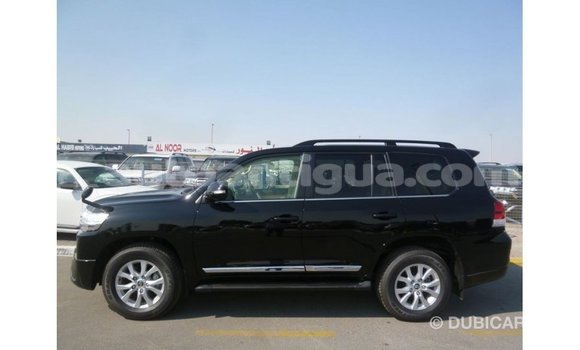 Buy Import Toyota Land Cruiser Black Car in Import - Dubai in Antigua Buy Import Toyota Land Cruiser Black Car in Import - Dubai in Antigua