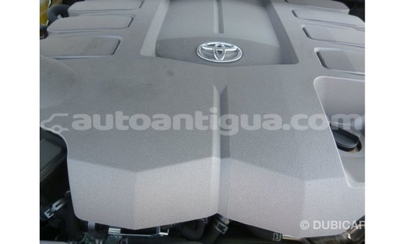 Buy Import Toyota Land Cruiser Black Car in Import - Dubai in Antigua Buy Import Toyota Land Cruiser Black Car in Import - Dubai in Antigua