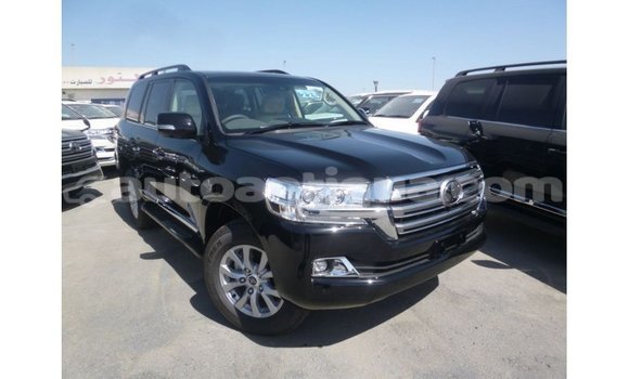 Buy Import Toyota Land Cruiser Black Car in Import - Dubai in Antigua Buy Import Toyota Land Cruiser Black Car in Import - Dubai in Antigua