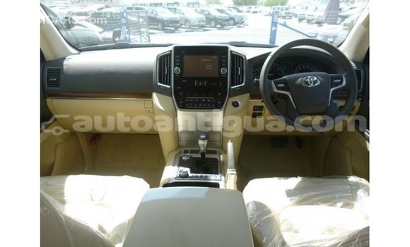 Buy Import Toyota Land Cruiser Black Car in Import - Dubai in Antigua Buy Import Toyota Land Cruiser Black Car in Import - Dubai in Antigua