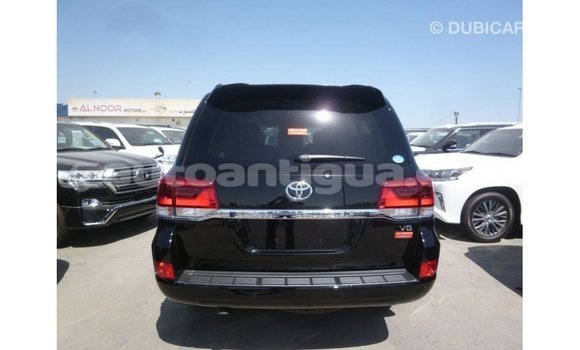 Buy Import Toyota Land Cruiser Black Car in Import - Dubai in Antigua Buy Import Toyota Land Cruiser Black Car in Import - Dubai in Antigua