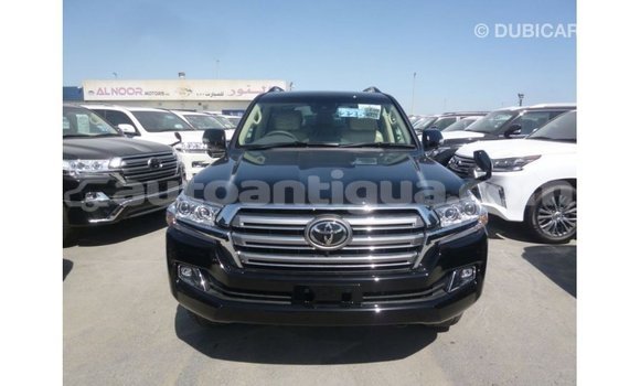 Buy Import Toyota Land Cruiser Black Car in Import - Dubai in Antigua Buy Import Toyota Land Cruiser Black Car in Import - Dubai in Antigua