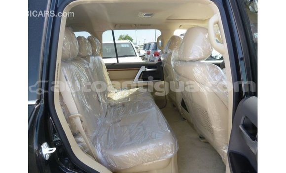 Buy Import Toyota Land Cruiser Black Car in Import - Dubai in Antigua Buy Import Toyota Land Cruiser Black Car in Import - Dubai in Antigua