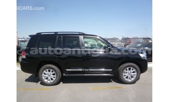 Buy Import Toyota Land Cruiser Black Car in Import - Dubai in Antigua Buy Import Toyota Land Cruiser Black Car in Import - Dubai in Antigua