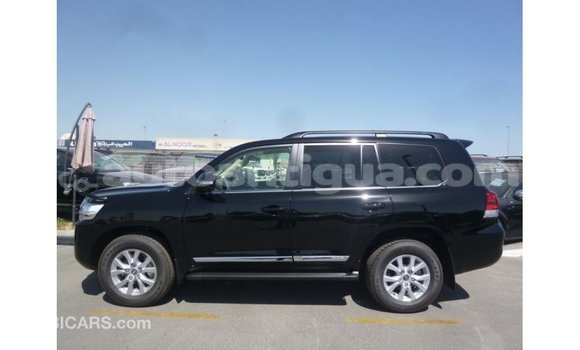 Buy Import Toyota Land Cruiser Black Car in Import - Dubai in Antigua Buy Import Toyota Land Cruiser Black Car in Import - Dubai in Antigua