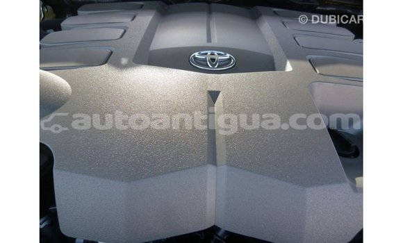 Buy Import Toyota Land Cruiser Black Car in Import - Dubai in Antigua Buy Import Toyota Land Cruiser Black Car in Import - Dubai in Antigua