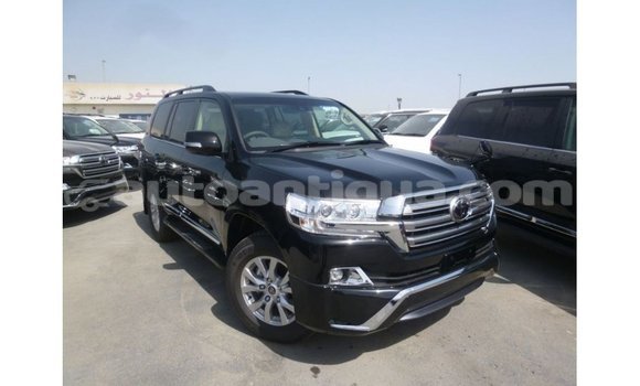 Buy Import Toyota Land Cruiser Black Car in Import - Dubai in Antigua Buy Import Toyota Land Cruiser Black Car in Import - Dubai in Antigua
