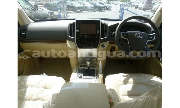 Buy Import Toyota Land Cruiser Black Car in Import - Dubai in Antigua Buy Import Toyota Land Cruiser Black Car in Import - Dubai in Antigua