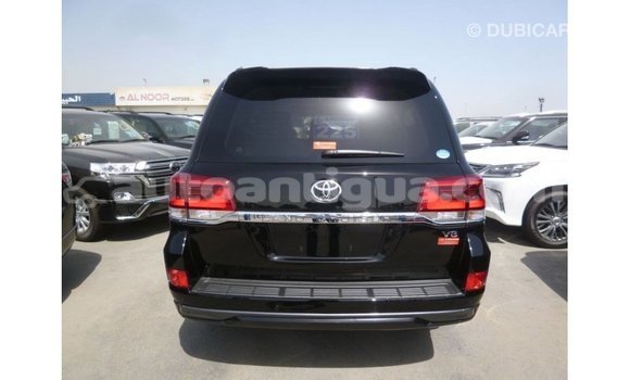 Buy Import Toyota Land Cruiser Black Car in Import - Dubai in Antigua Buy Import Toyota Land Cruiser Black Car in Import - Dubai in Antigua