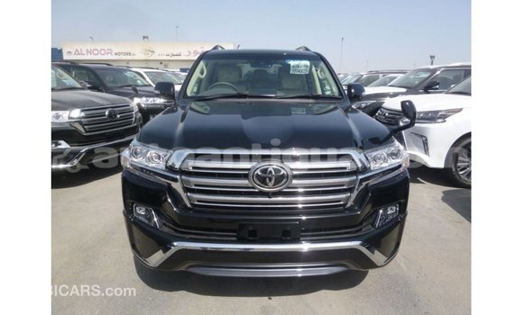 Buy Import Toyota Land Cruiser Black Car in Import - Dubai in Antigua Buy Import Toyota Land Cruiser Black Car in Import - Dubai in Antigua