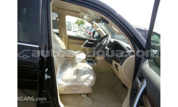 Buy Import Toyota Land Cruiser Black Car in Import - Dubai in Antigua Buy Import Toyota Land Cruiser Black Car in Import - Dubai in Antigua