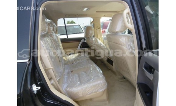 Buy Import Toyota Land Cruiser Black Car in Import - Dubai in Antigua Buy Import Toyota Land Cruiser Black Car in Import - Dubai in Antigua
