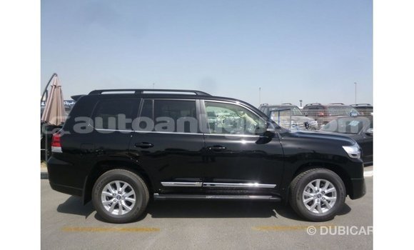 Buy Import Toyota Land Cruiser Black Car in Import - Dubai in Antigua Buy Import Toyota Land Cruiser Black Car in Import - Dubai in Antigua