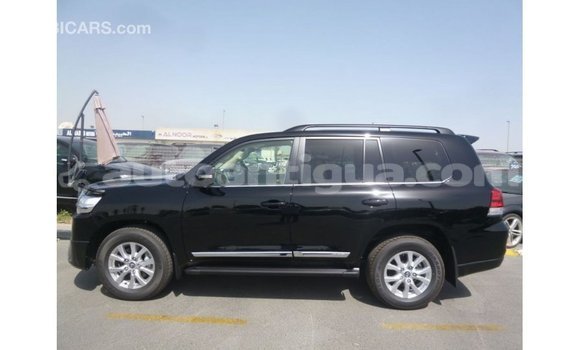 Buy Import Toyota Land Cruiser Black Car in Import - Dubai in Antigua Buy Import Toyota Land Cruiser Black Car in Import - Dubai in Antigua