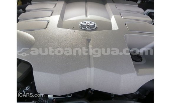 Buy Import Toyota Land Cruiser White Car in Import - Dubai in Antigua Buy Import Toyota Land Cruiser White Car in Import - Dubai in Antigua