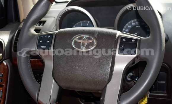 Buy Import Toyota Prado White Car in Import - Dubai in Antigua Buy Import Toyota Prado White Car in Import - Dubai in Antigua