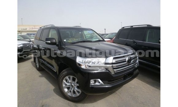 Buy Import Toyota Land Cruiser Black Car in Import - Dubai in Antigua Buy Import Toyota Land Cruiser Black Car in Import - Dubai in Antigua
