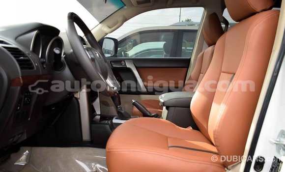Buy Import Toyota Prado White Car in Import - Dubai in Antigua Buy Import Toyota Prado White Car in Import - Dubai in Antigua