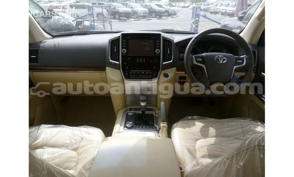 Buy Import Toyota Land Cruiser Black Car in Import - Dubai in Antigua Buy Import Toyota Land Cruiser Black Car in Import - Dubai in Antigua