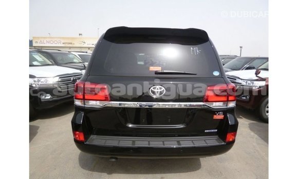Buy Import Toyota Land Cruiser Black Car in Import - Dubai in Antigua Buy Import Toyota Land Cruiser Black Car in Import - Dubai in Antigua