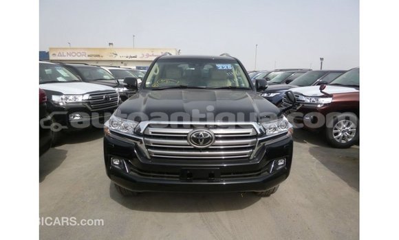 Buy Import Toyota Land Cruiser Black Car in Import - Dubai in Antigua Buy Import Toyota Land Cruiser Black Car in Import - Dubai in Antigua