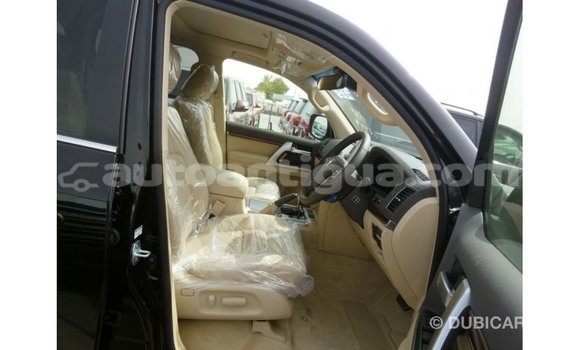 Buy Import Toyota Land Cruiser Black Car in Import - Dubai in Antigua Buy Import Toyota Land Cruiser Black Car in Import - Dubai in Antigua