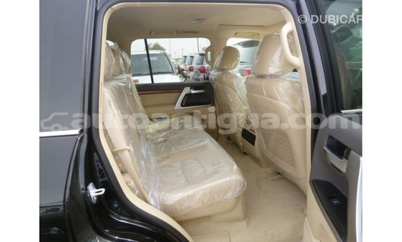 Buy Import Toyota Land Cruiser Black Car in Import - Dubai in Antigua Buy Import Toyota Land Cruiser Black Car in Import - Dubai in Antigua