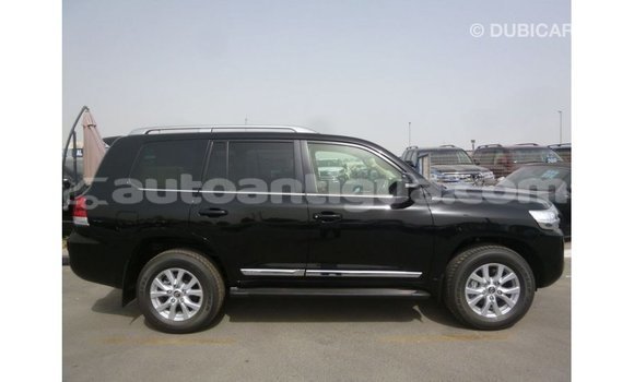 Buy Import Toyota Land Cruiser Black Car in Import - Dubai in Antigua Buy Import Toyota Land Cruiser Black Car in Import - Dubai in Antigua