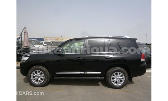 Buy Import Toyota Land Cruiser Black Car in Import - Dubai in Antigua Buy Import Toyota Land Cruiser Black Car in Import - Dubai in Antigua