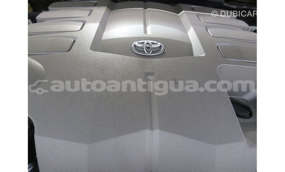 Buy Import Toyota Land Cruiser Black Car in Import - Dubai in Antigua Buy Import Toyota Land Cruiser Black Car in Import - Dubai in Antigua