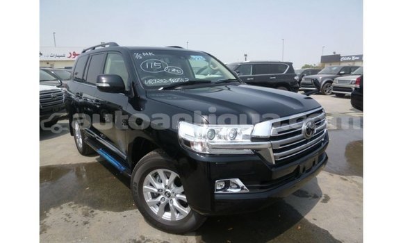 Buy Import Toyota Land Cruiser Black Car in Import - Dubai in Antigua Buy Import Toyota Land Cruiser Black Car in Import - Dubai in Antigua