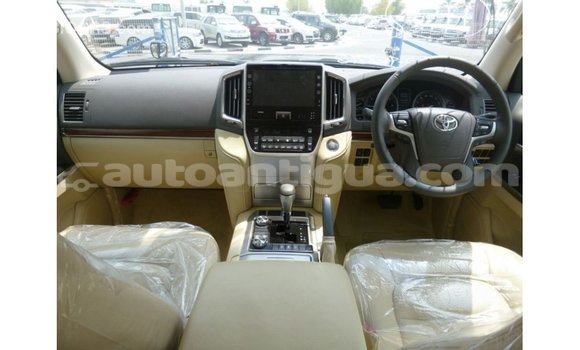 Buy Import Toyota Land Cruiser Black Car in Import - Dubai in Antigua Buy Import Toyota Land Cruiser Black Car in Import - Dubai in Antigua