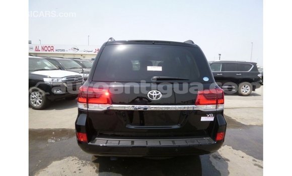 Buy Import Toyota Land Cruiser Black Car in Import - Dubai in Antigua Buy Import Toyota Land Cruiser Black Car in Import - Dubai in Antigua
