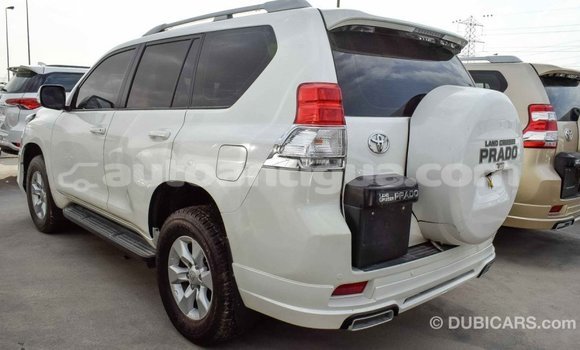 Buy Import Toyota Prado White Car in Import - Dubai in Antigua Buy Import Toyota Prado White Car in Import - Dubai in Antigua