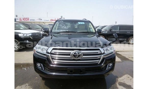 Buy Import Toyota Land Cruiser Black Car in Import - Dubai in Antigua Buy Import Toyota Land Cruiser Black Car in Import - Dubai in Antigua