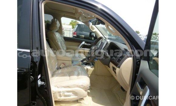 Buy Import Toyota Land Cruiser Black Car in Import - Dubai in Antigua Buy Import Toyota Land Cruiser Black Car in Import - Dubai in Antigua