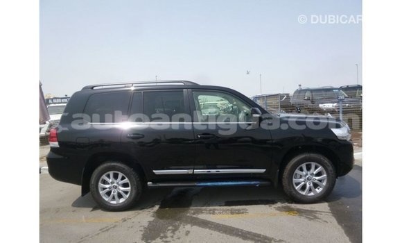 Buy Import Toyota Land Cruiser Black Car in Import - Dubai in Antigua Buy Import Toyota Land Cruiser Black Car in Import - Dubai in Antigua