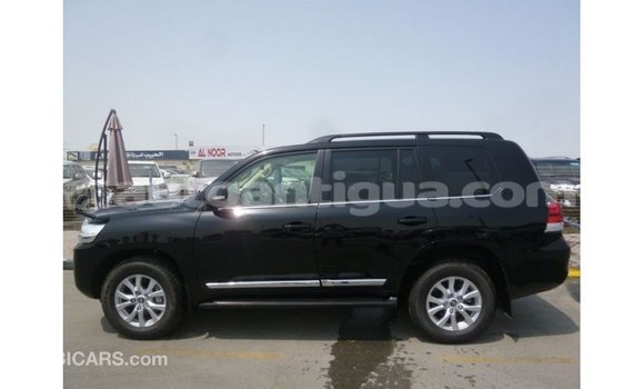 Buy Import Toyota Land Cruiser Black Car in Import - Dubai in Antigua Buy Import Toyota Land Cruiser Black Car in Import - Dubai in Antigua