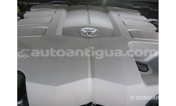 Buy Import Toyota Land Cruiser Black Car in Import - Dubai in Antigua Buy Import Toyota Land Cruiser Black Car in Import - Dubai in Antigua