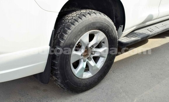 Buy Import Toyota Prado White Car in Import - Dubai in Antigua Buy Import Toyota Prado White Car in Import - Dubai in Antigua