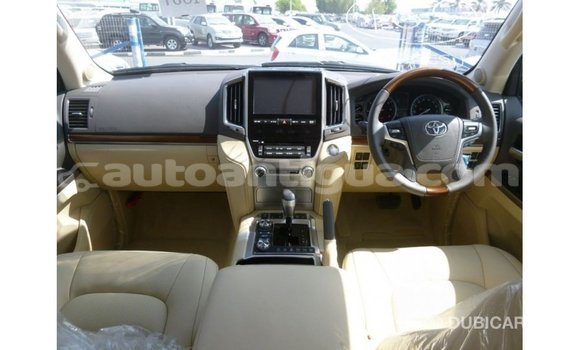 Buy Import Toyota Land Cruiser Black Car in Import - Dubai in Antigua Buy Import Toyota Land Cruiser Black Car in Import - Dubai in Antigua