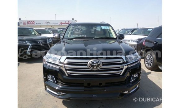 Buy Import Toyota Land Cruiser Black Car in Import - Dubai in Antigua Buy Import Toyota Land Cruiser Black Car in Import - Dubai in Antigua