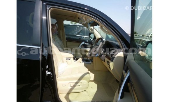Buy Import Toyota Land Cruiser Black Car in Import - Dubai in Antigua Buy Import Toyota Land Cruiser Black Car in Import - Dubai in Antigua